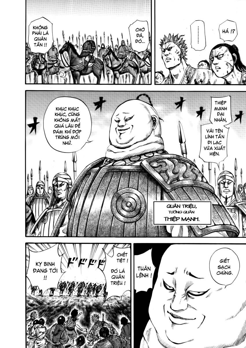 Vương Giả Thiên Hạ Chapter 149 - Trang 2