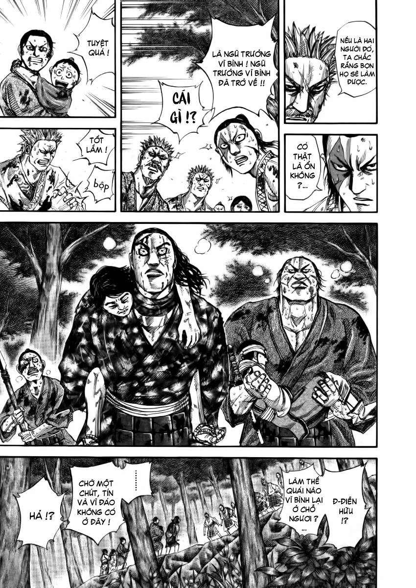 Vương Giả Thiên Hạ Chapter 149 - Trang 2