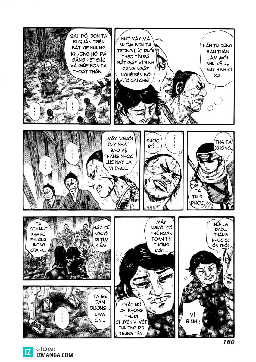 Vương Giả Thiên Hạ Chapter 149 - Trang 2