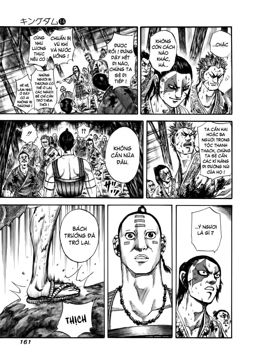 Vương Giả Thiên Hạ Chapter 149 - Trang 2