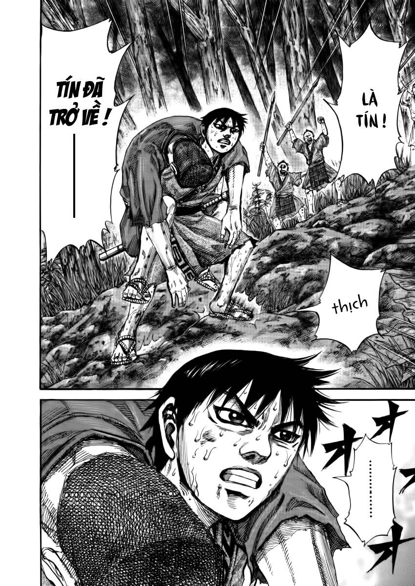 Vương Giả Thiên Hạ Chapter 149 - Trang 2