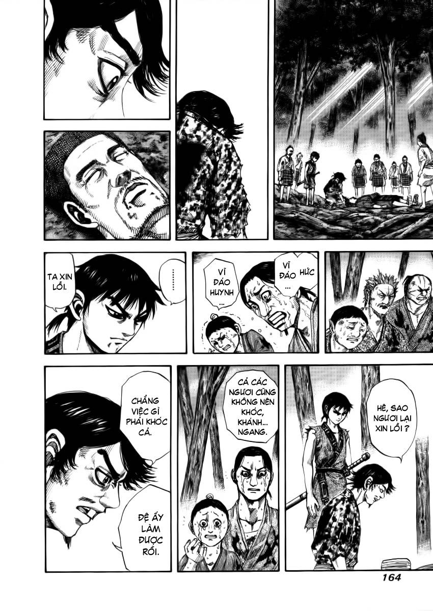 Vương Giả Thiên Hạ Chapter 149 - Trang 2