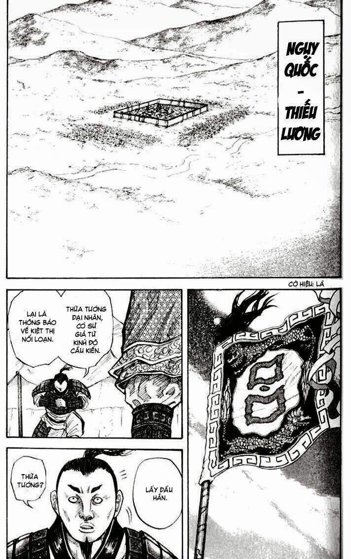 Vương Giả Thiên Hạ Chapter 15 - Trang 2