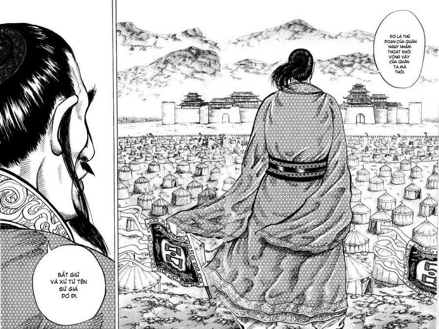 Vương Giả Thiên Hạ Chapter 15 - Trang 2