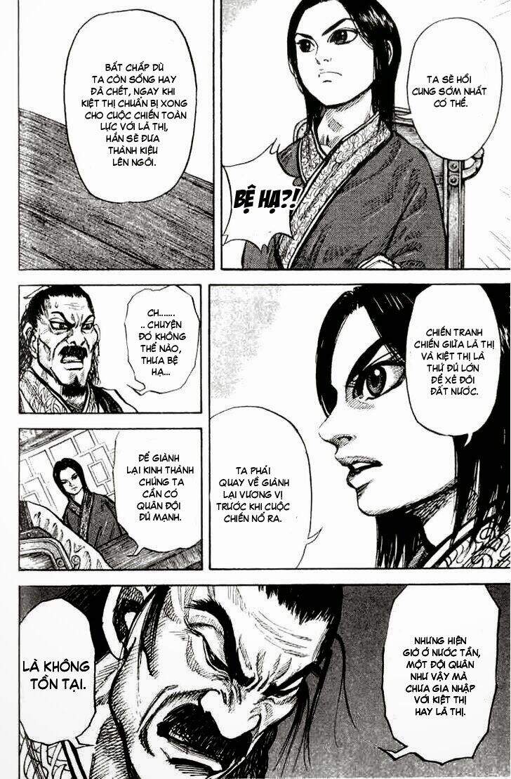 Vương Giả Thiên Hạ Chapter 15 - Trang 2