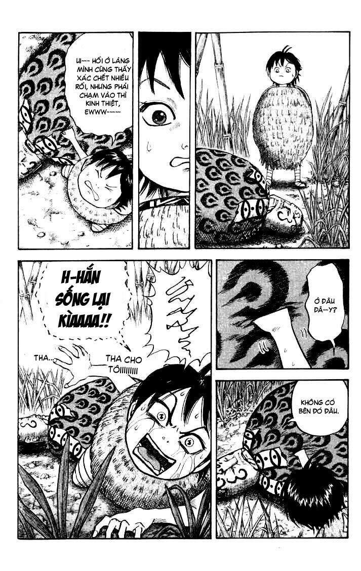 Vương Giả Thiên Hạ Chapter 15 - Trang 2