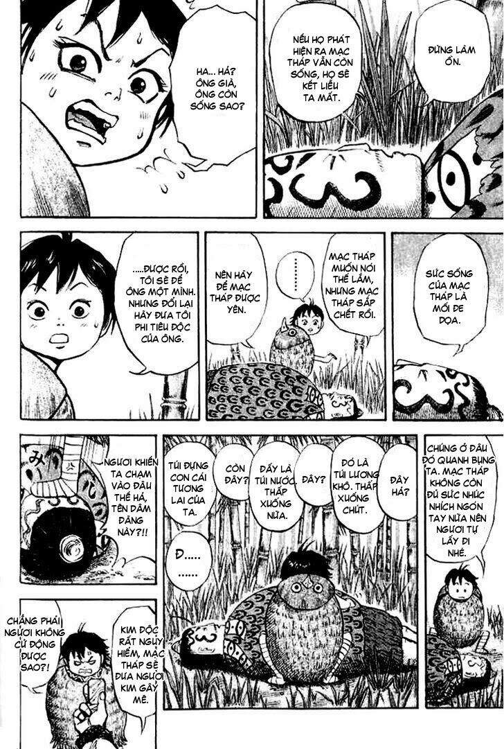 Vương Giả Thiên Hạ Chapter 15 - Trang 2