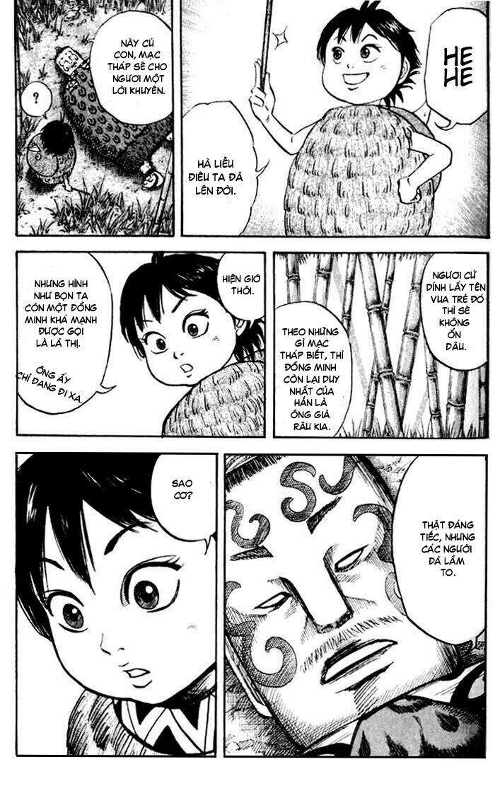 Vương Giả Thiên Hạ Chapter 15 - Trang 2