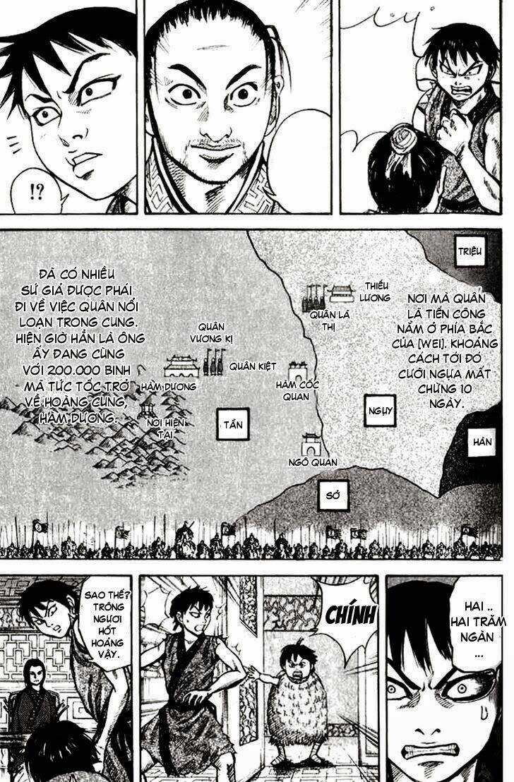 Vương Giả Thiên Hạ Chapter 15 - Trang 2