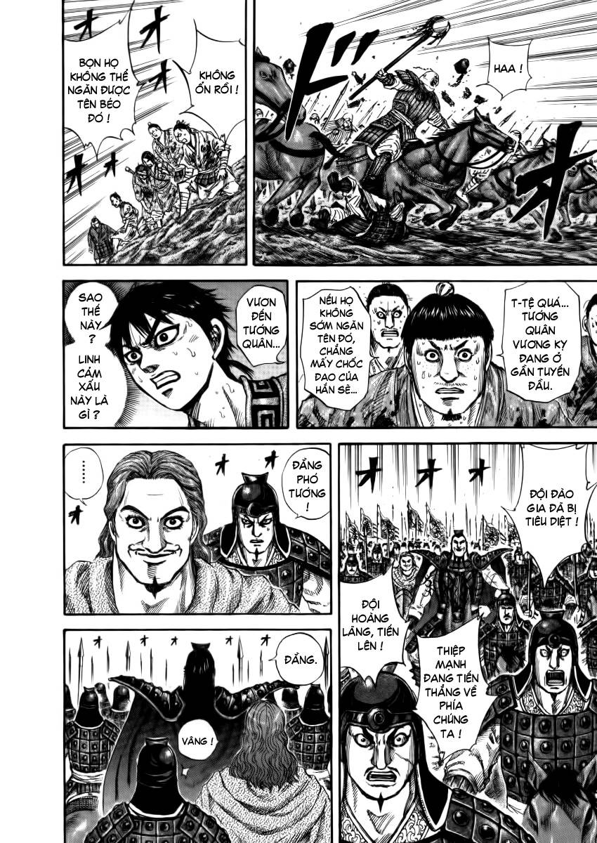 Vương Giả Thiên Hạ Chapter 150 - Trang 2