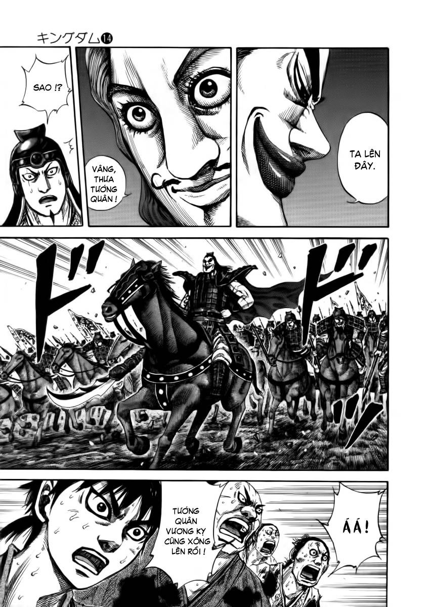 Vương Giả Thiên Hạ Chapter 150 - Trang 2