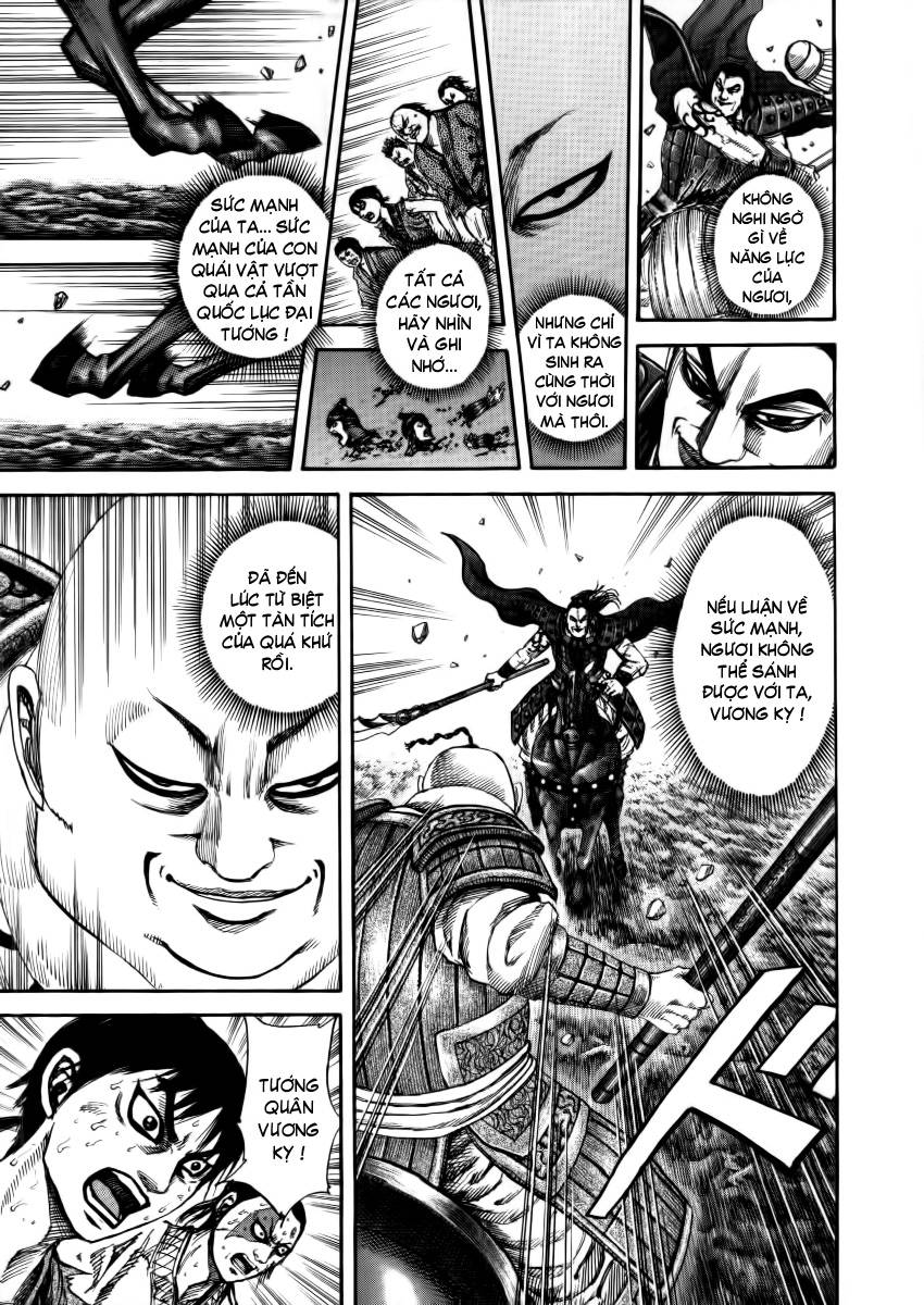 Vương Giả Thiên Hạ Chapter 150 - Trang 2