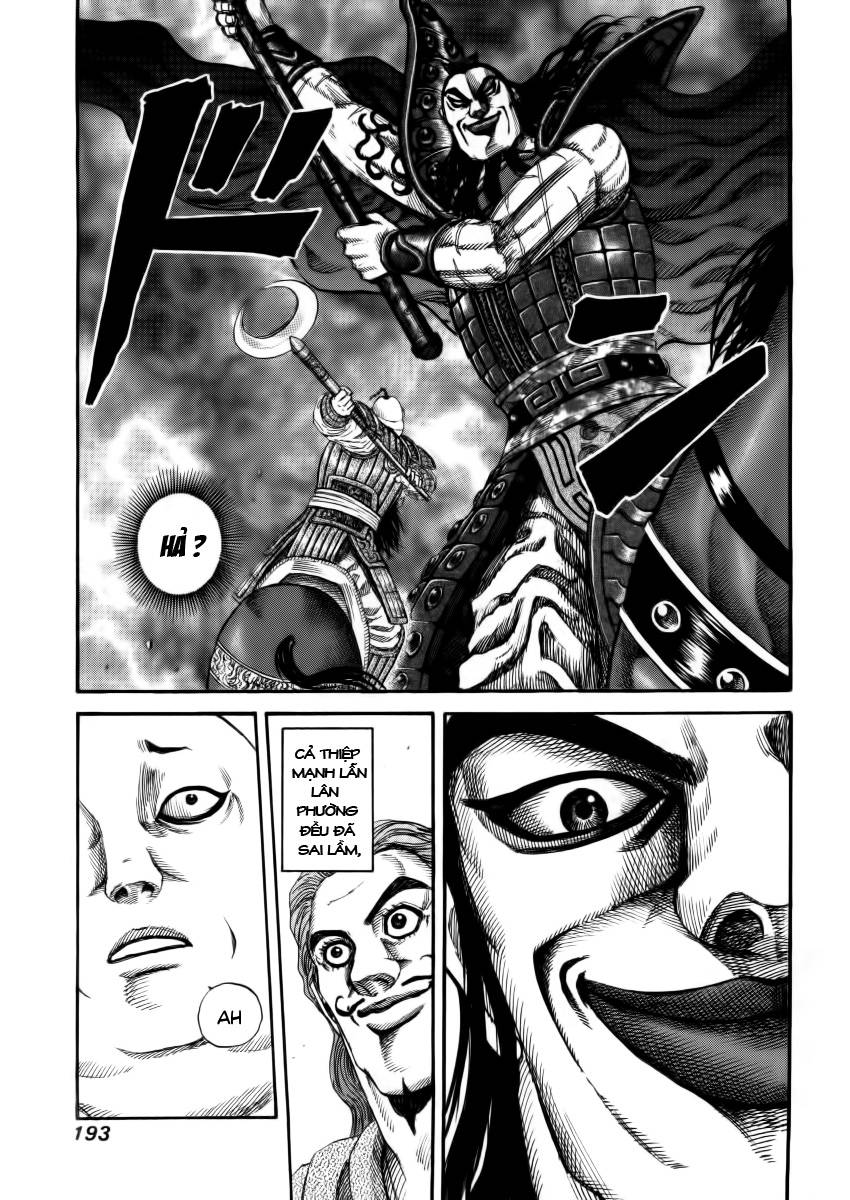 Vương Giả Thiên Hạ Chapter 150 - Trang 2