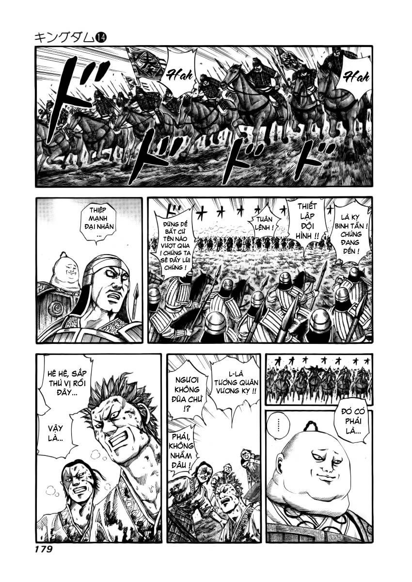 Vương Giả Thiên Hạ Chapter 150 - Trang 2