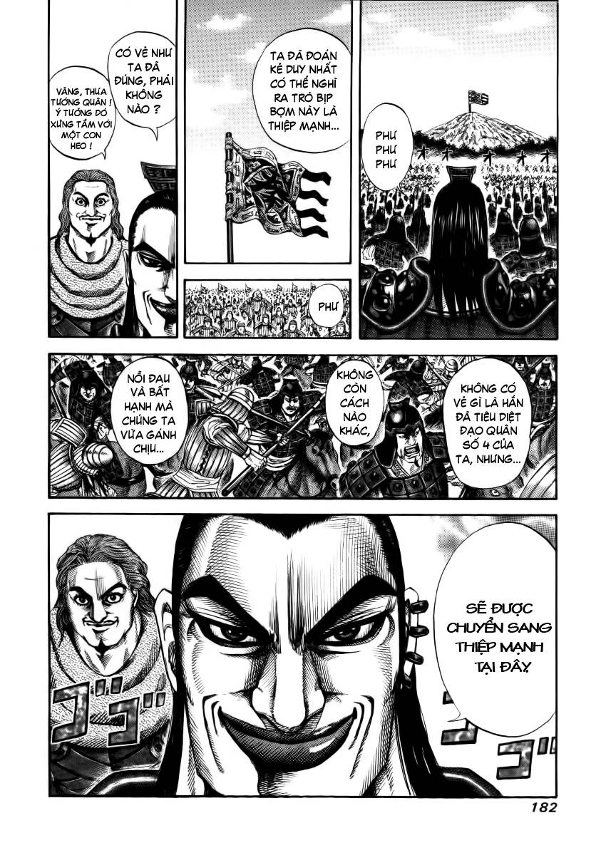 Vương Giả Thiên Hạ Chapter 150 - Trang 2