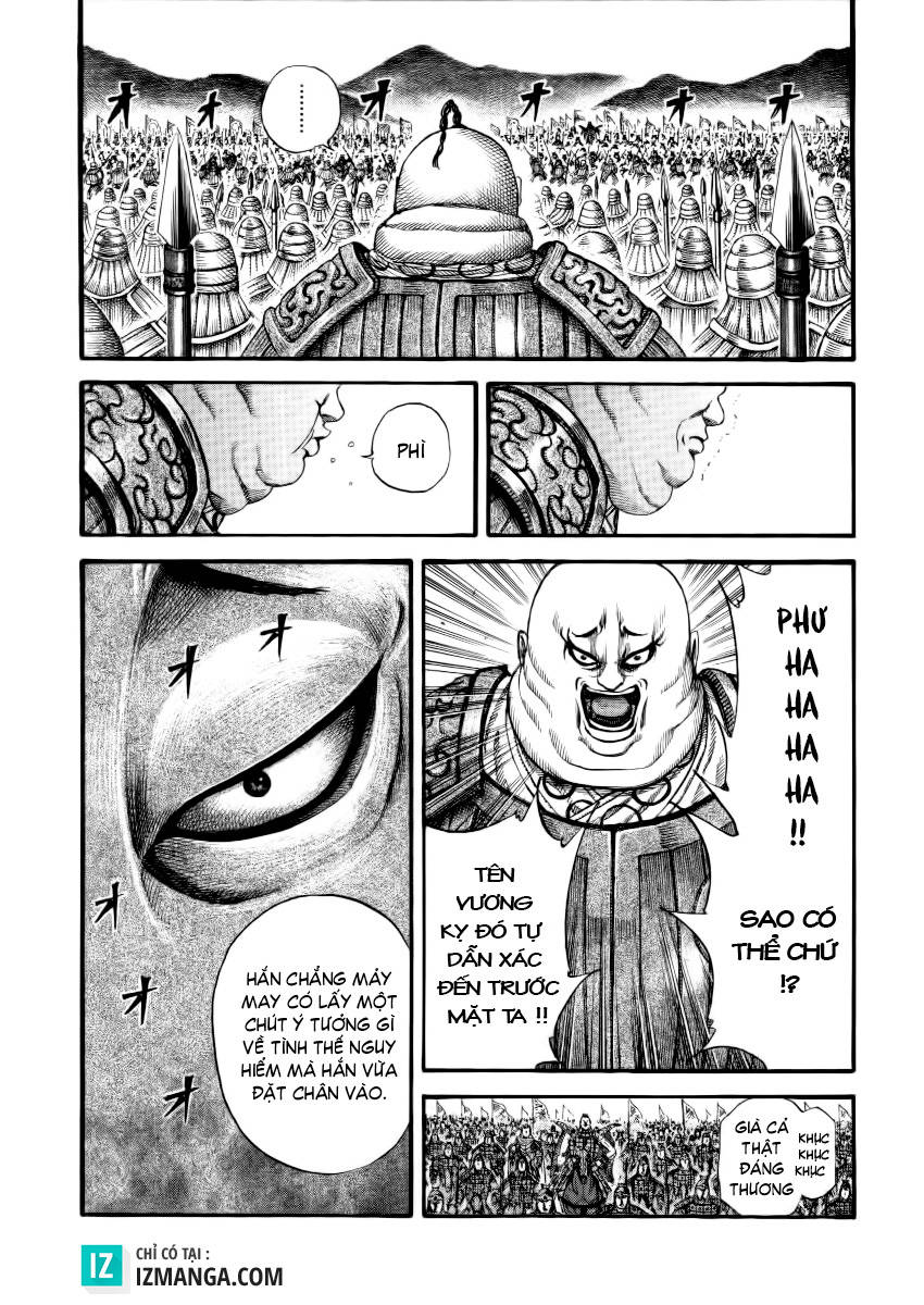 Vương Giả Thiên Hạ Chapter 150 - Trang 2