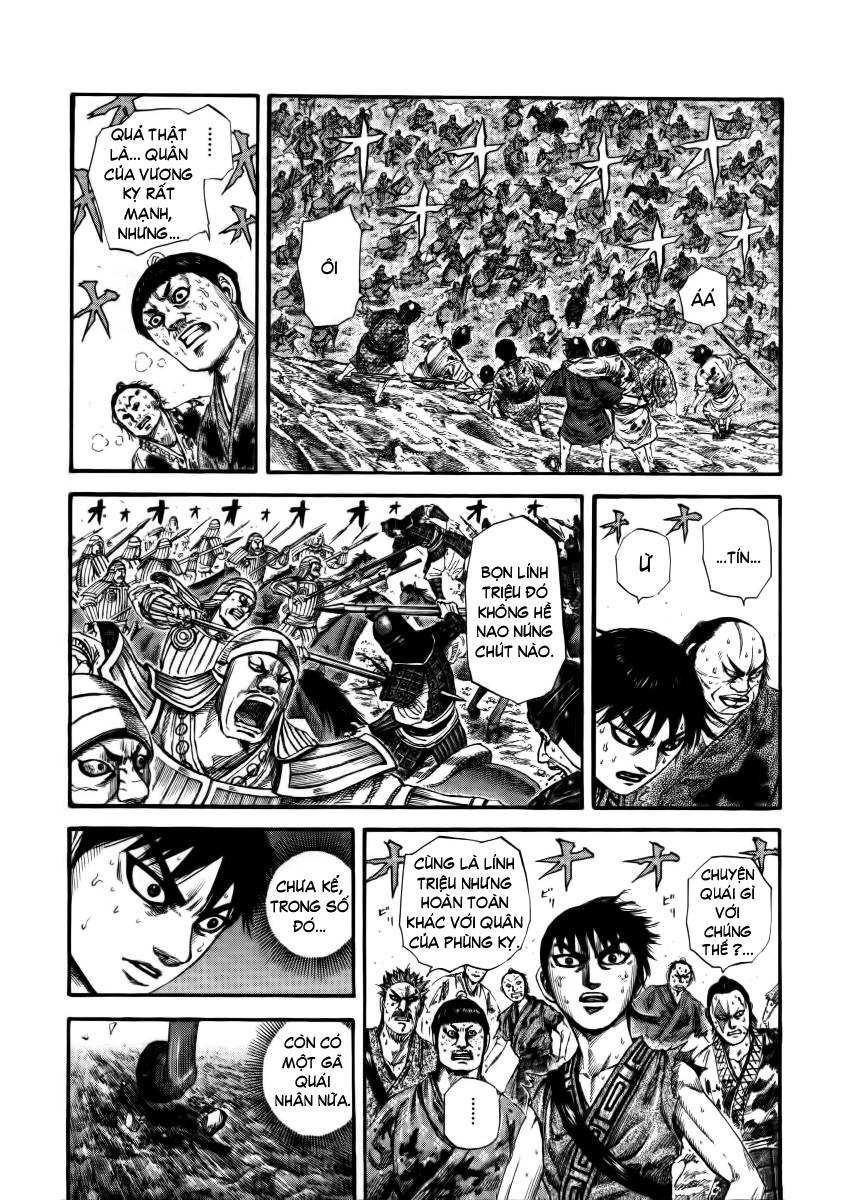 Vương Giả Thiên Hạ Chapter 150 - Trang 2