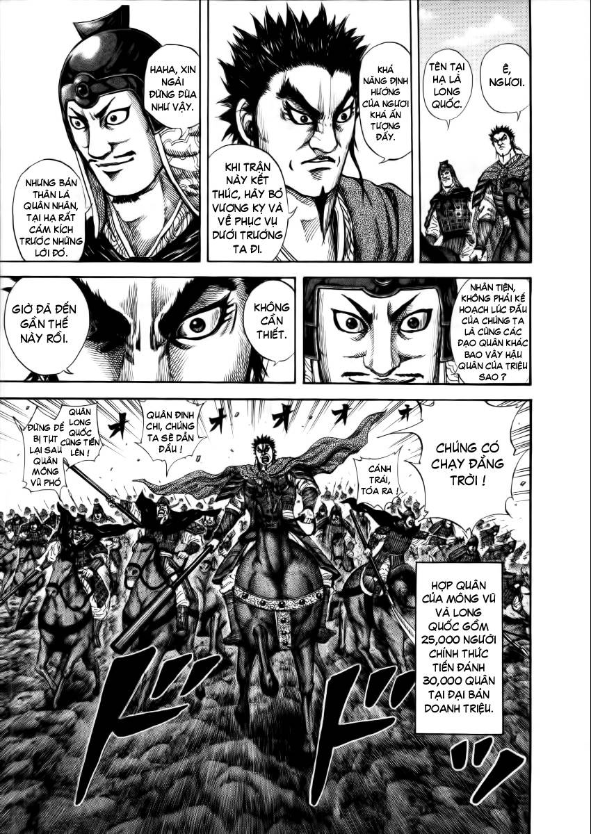 Vương Giả Thiên Hạ Chapter 151 - Trang 2