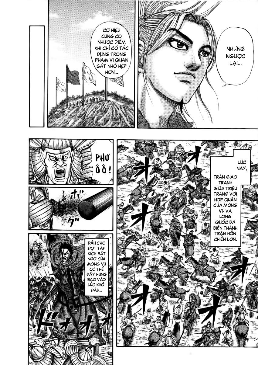 Vương Giả Thiên Hạ Chapter 151 - Trang 2