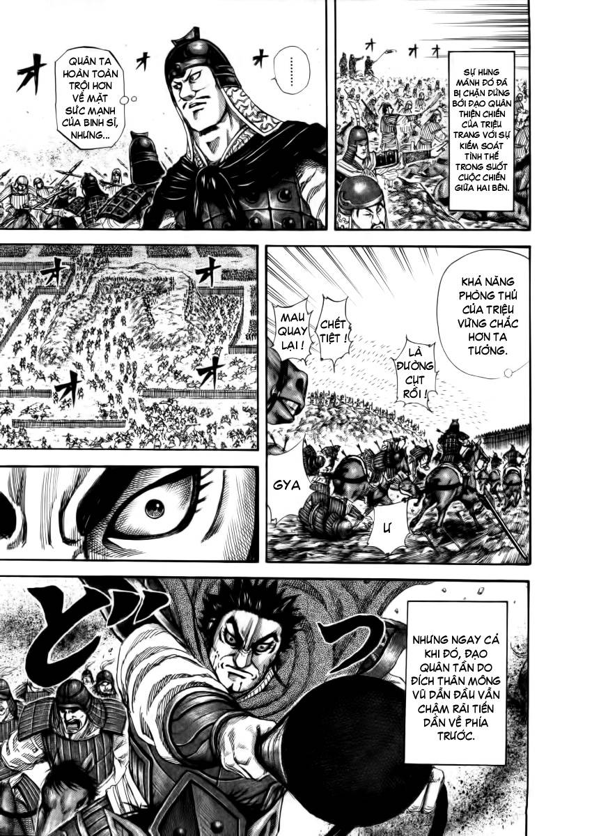 Vương Giả Thiên Hạ Chapter 151 - Trang 2