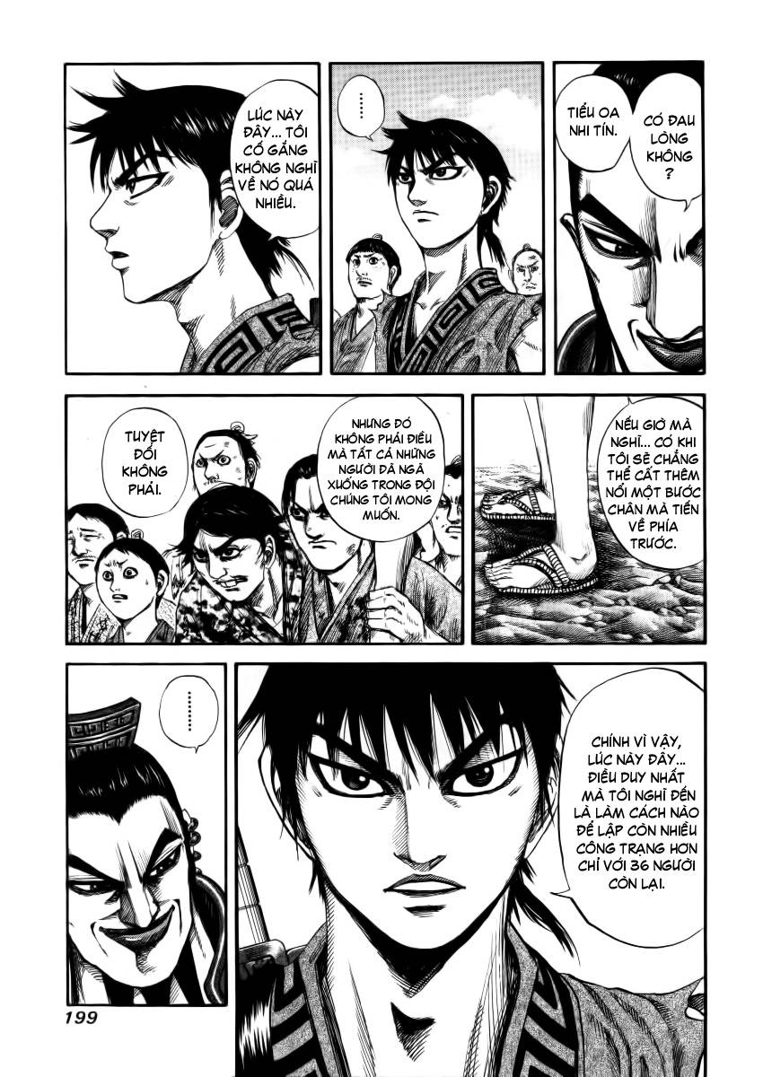 Vương Giả Thiên Hạ Chapter 151 - Trang 2