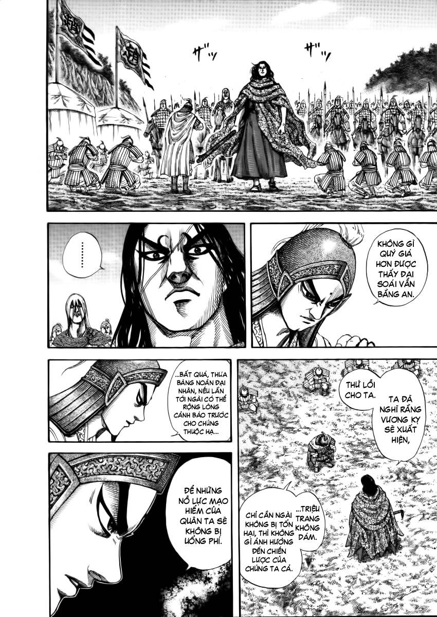 Vương Giả Thiên Hạ Chapter 151 - Trang 2