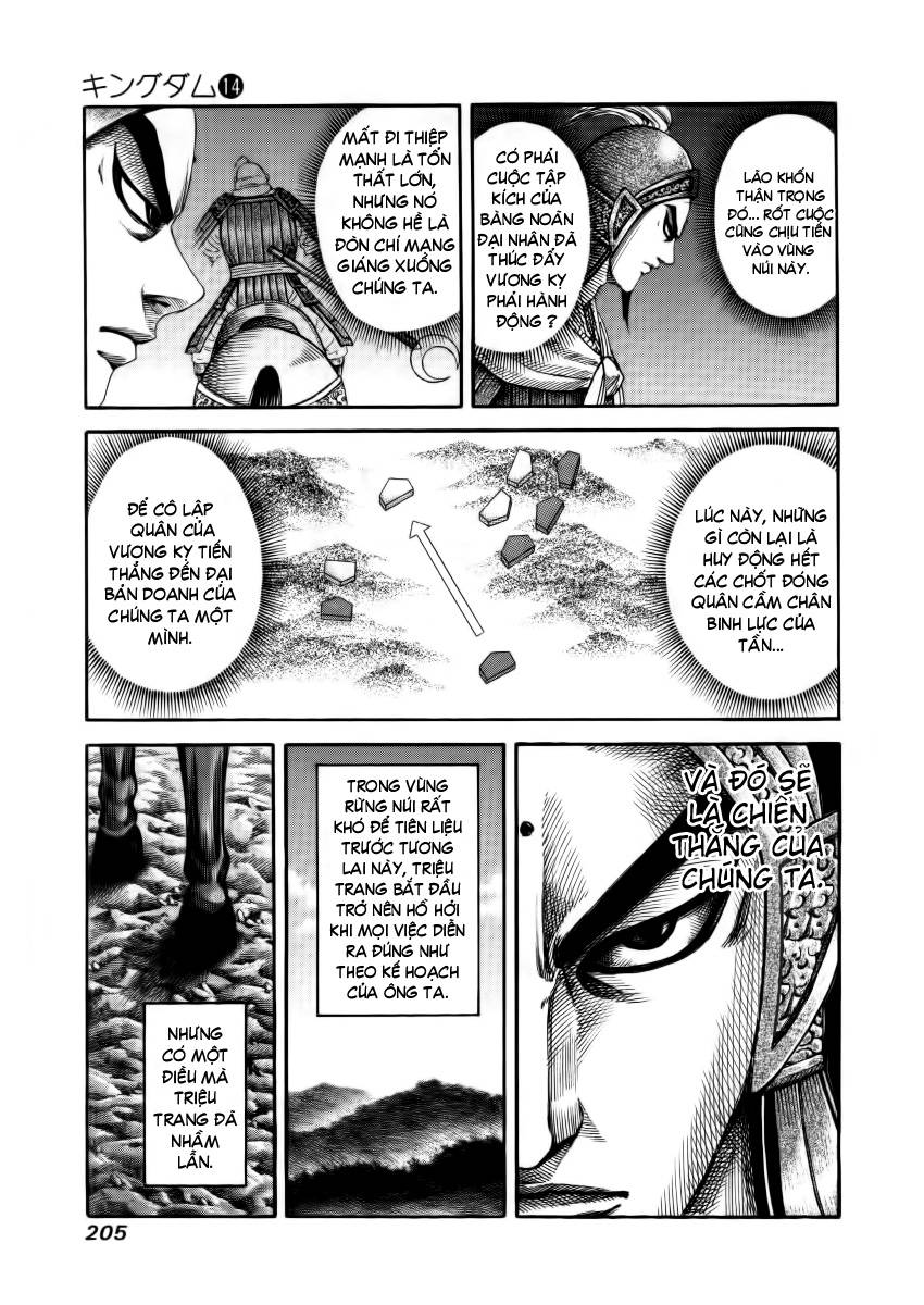 Vương Giả Thiên Hạ Chapter 151 - Trang 2