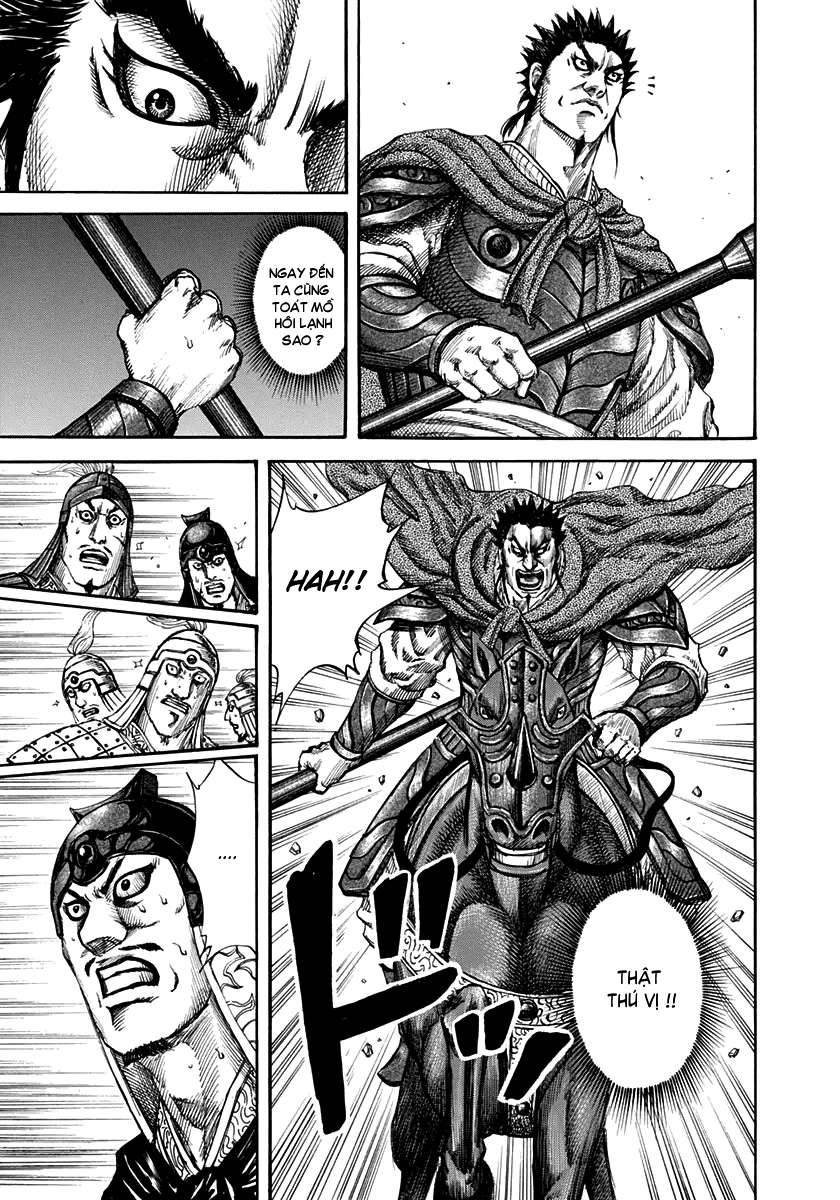 Vương Giả Thiên Hạ Chapter 152 - Trang 2