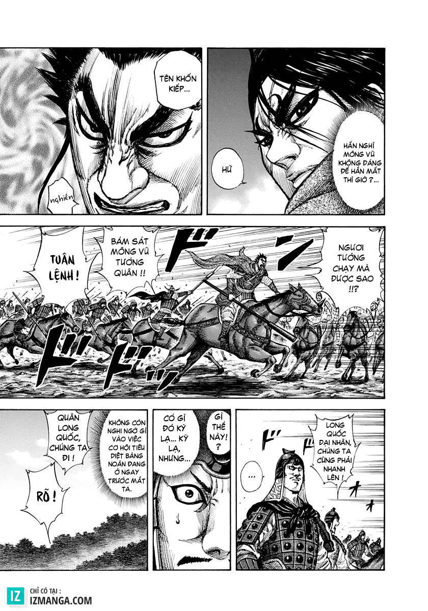 Vương Giả Thiên Hạ Chapter 152 - Trang 2