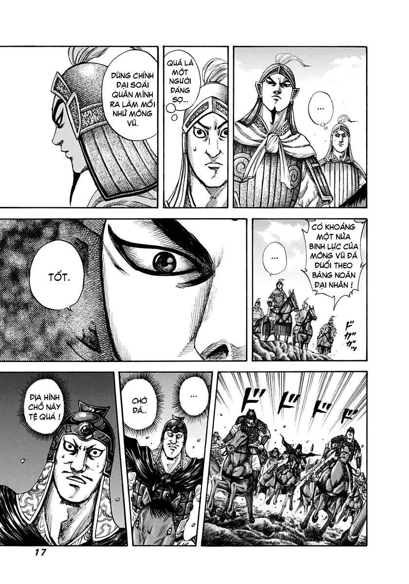 Vương Giả Thiên Hạ Chapter 152 - Trang 2