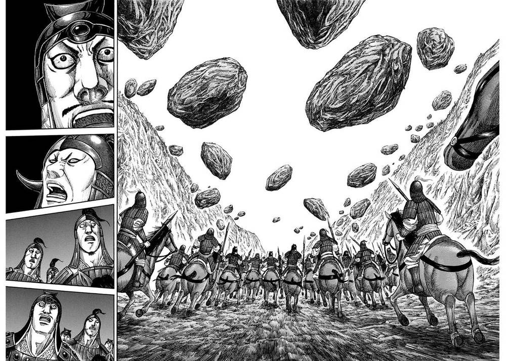 Vương Giả Thiên Hạ Chapter 152 - Trang 2