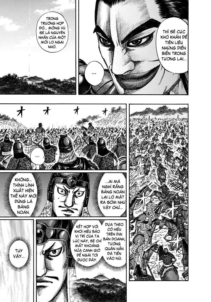 Vương Giả Thiên Hạ Chapter 152 - Trang 2