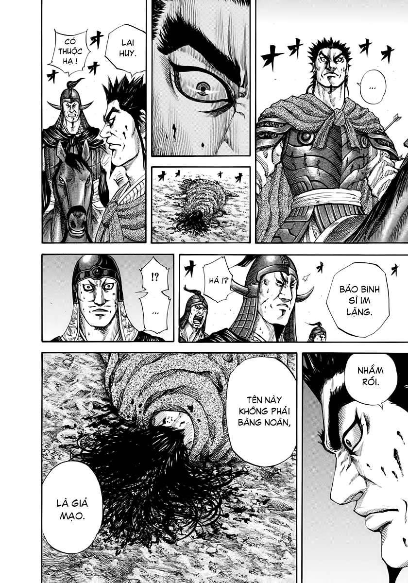 Vương Giả Thiên Hạ Chapter 154 - Trang 2