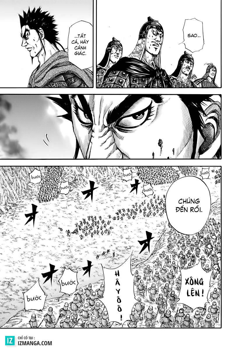 Vương Giả Thiên Hạ Chapter 154 - Trang 2