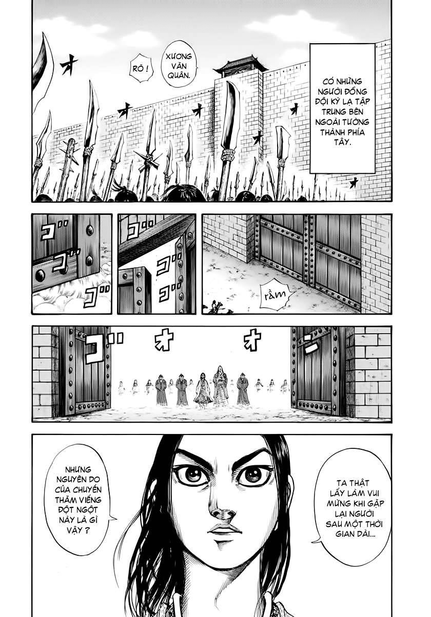 Vương Giả Thiên Hạ Chapter 154 - Trang 2