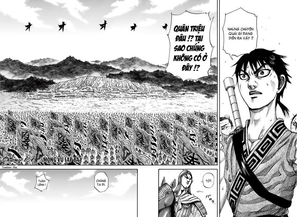 Vương Giả Thiên Hạ Chapter 154 - Trang 2