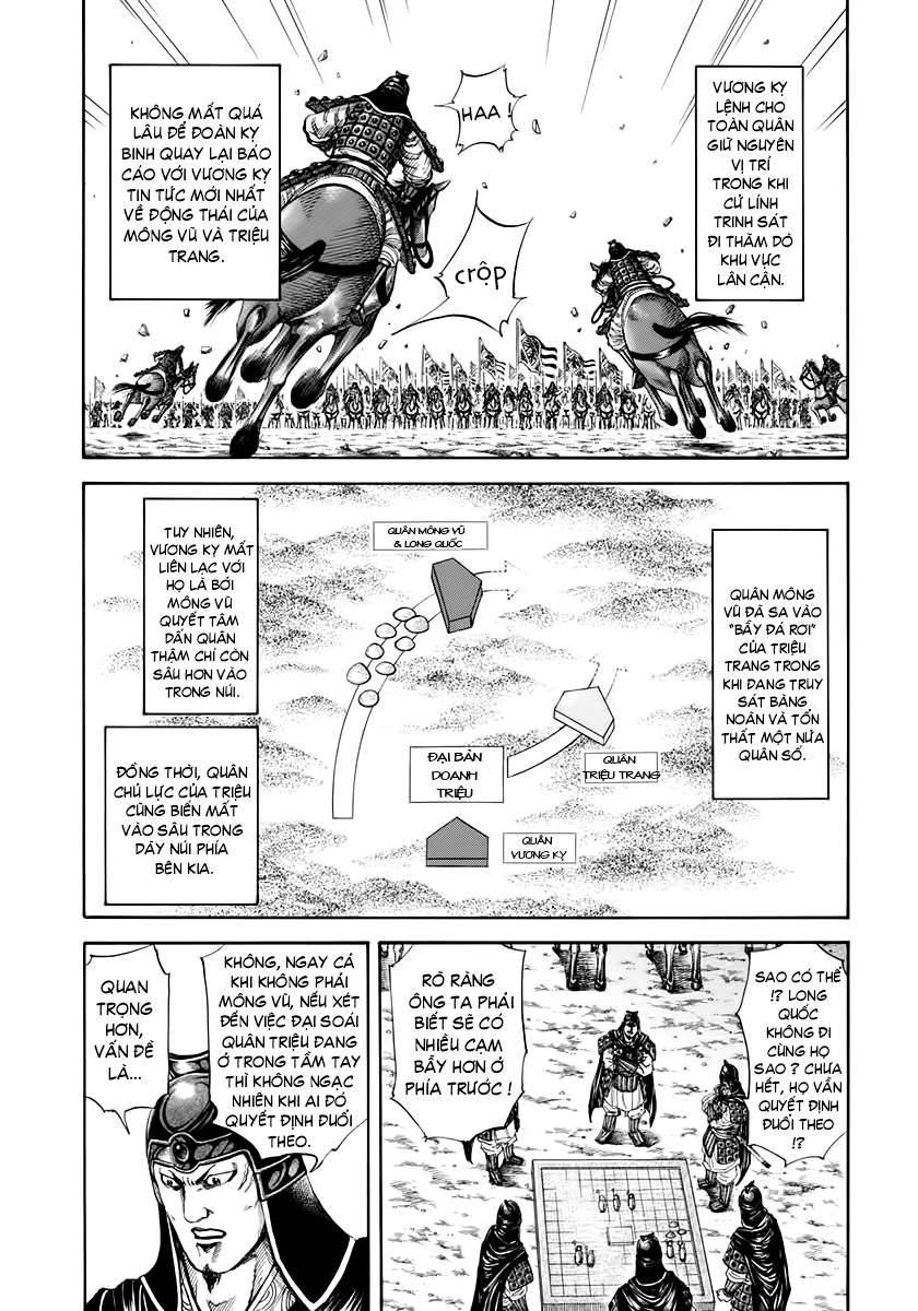 Vương Giả Thiên Hạ Chapter 154 - Trang 2