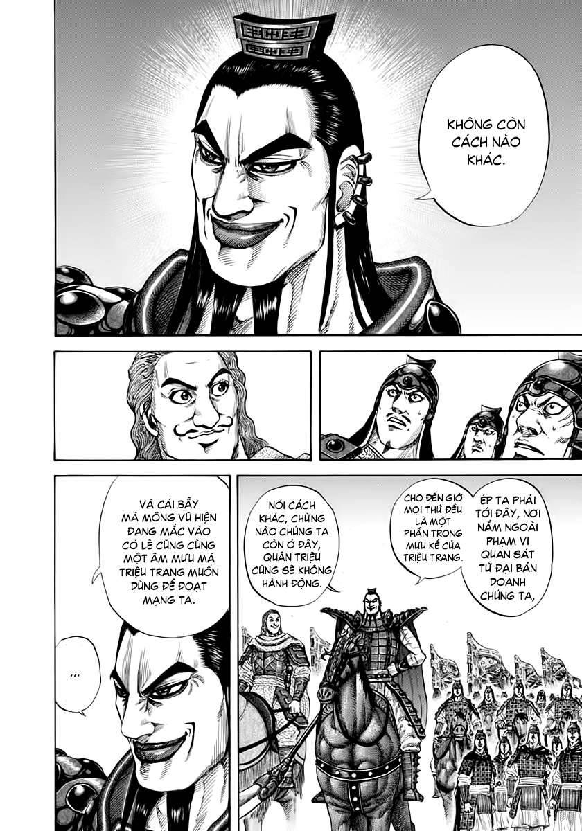 Vương Giả Thiên Hạ Chapter 154 - Trang 2