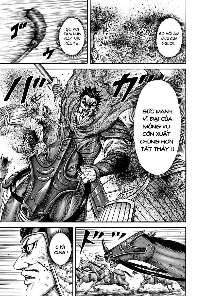 Vương Giả Thiên Hạ Chapter 154 - Trang 2