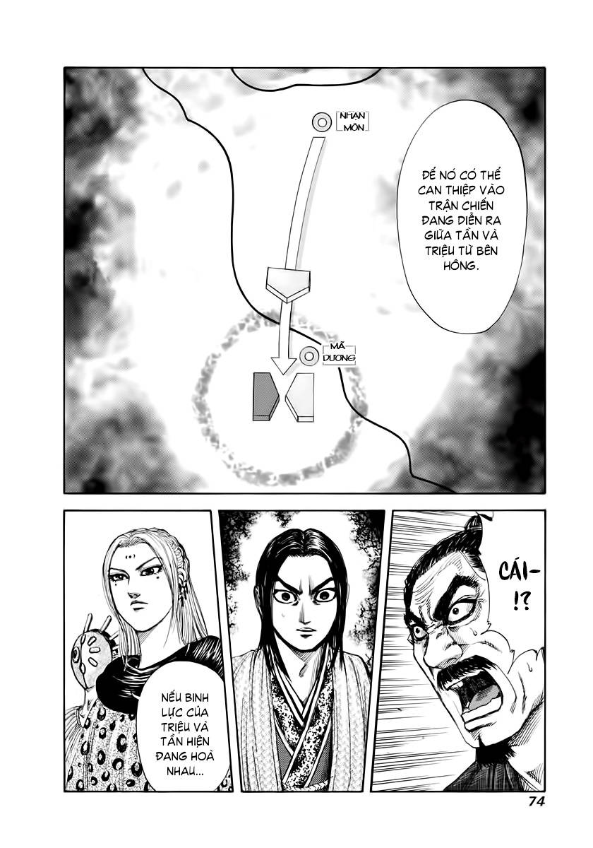 Vương Giả Thiên Hạ Chapter 155 - Trang 2