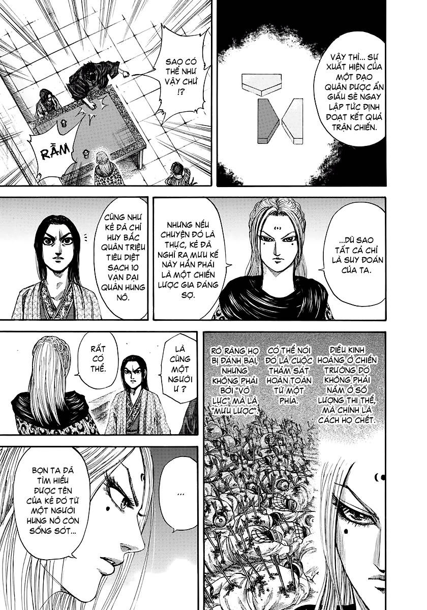 Vương Giả Thiên Hạ Chapter 155 - Trang 2