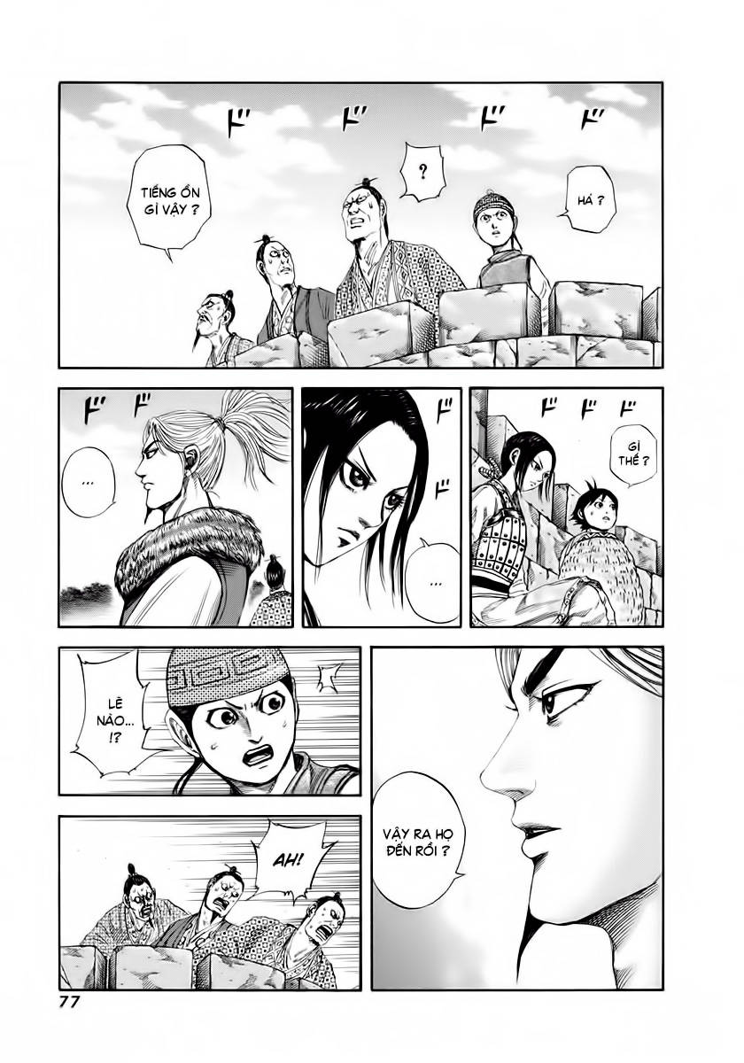 Vương Giả Thiên Hạ Chapter 156 - Trang 2