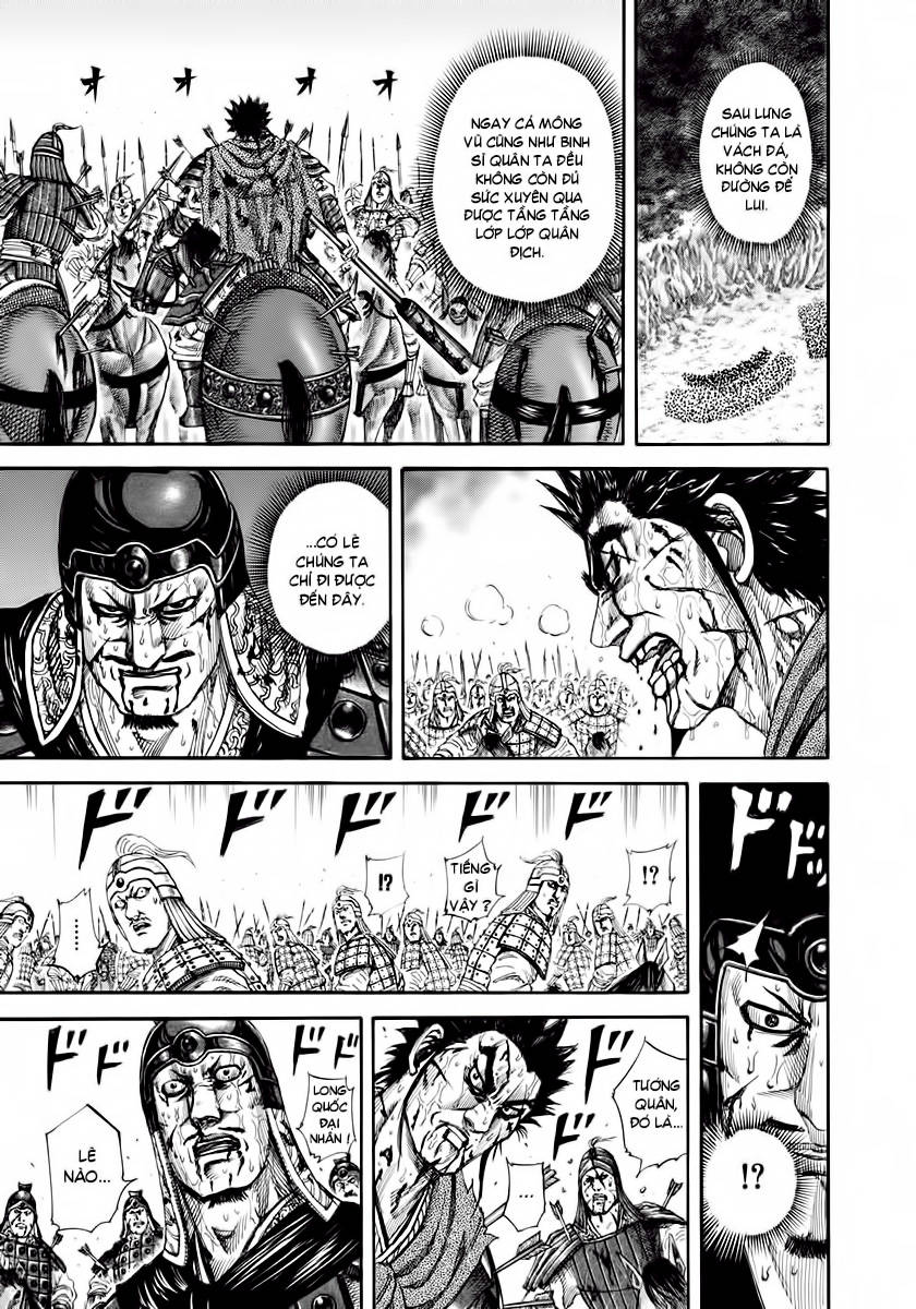 Vương Giả Thiên Hạ Chapter 156 - Trang 2