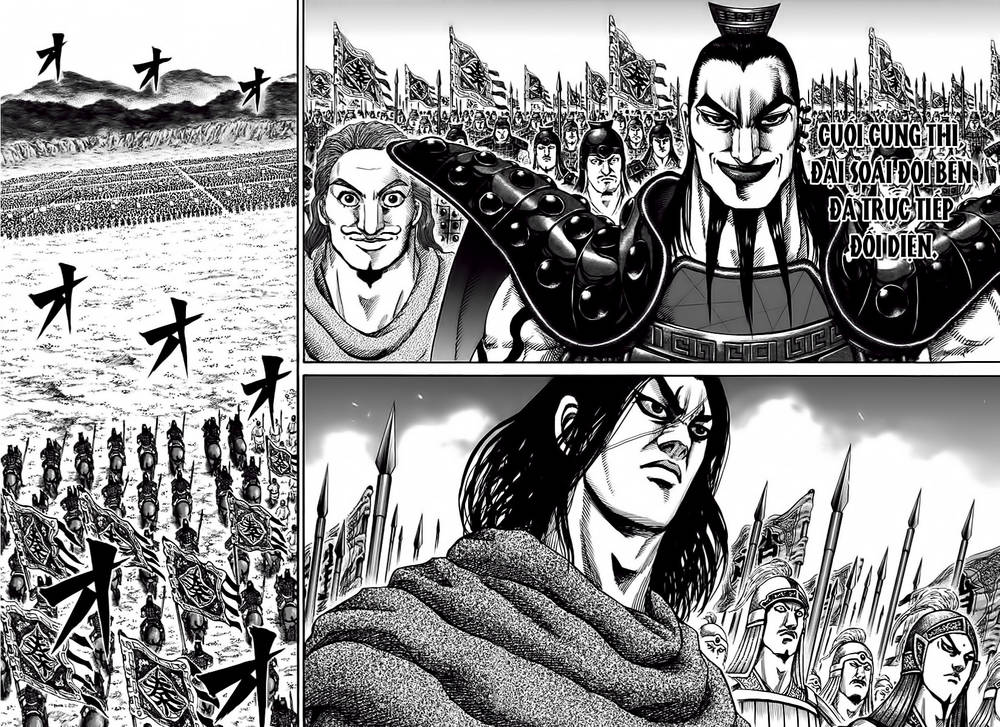 Vương Giả Thiên Hạ Chapter 156 - Trang 2