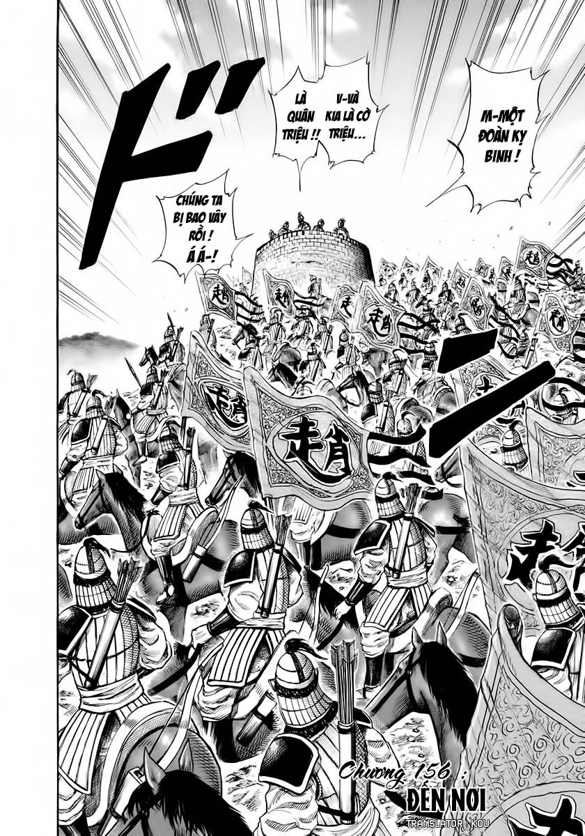 Vương Giả Thiên Hạ Chapter 156 - Trang 2