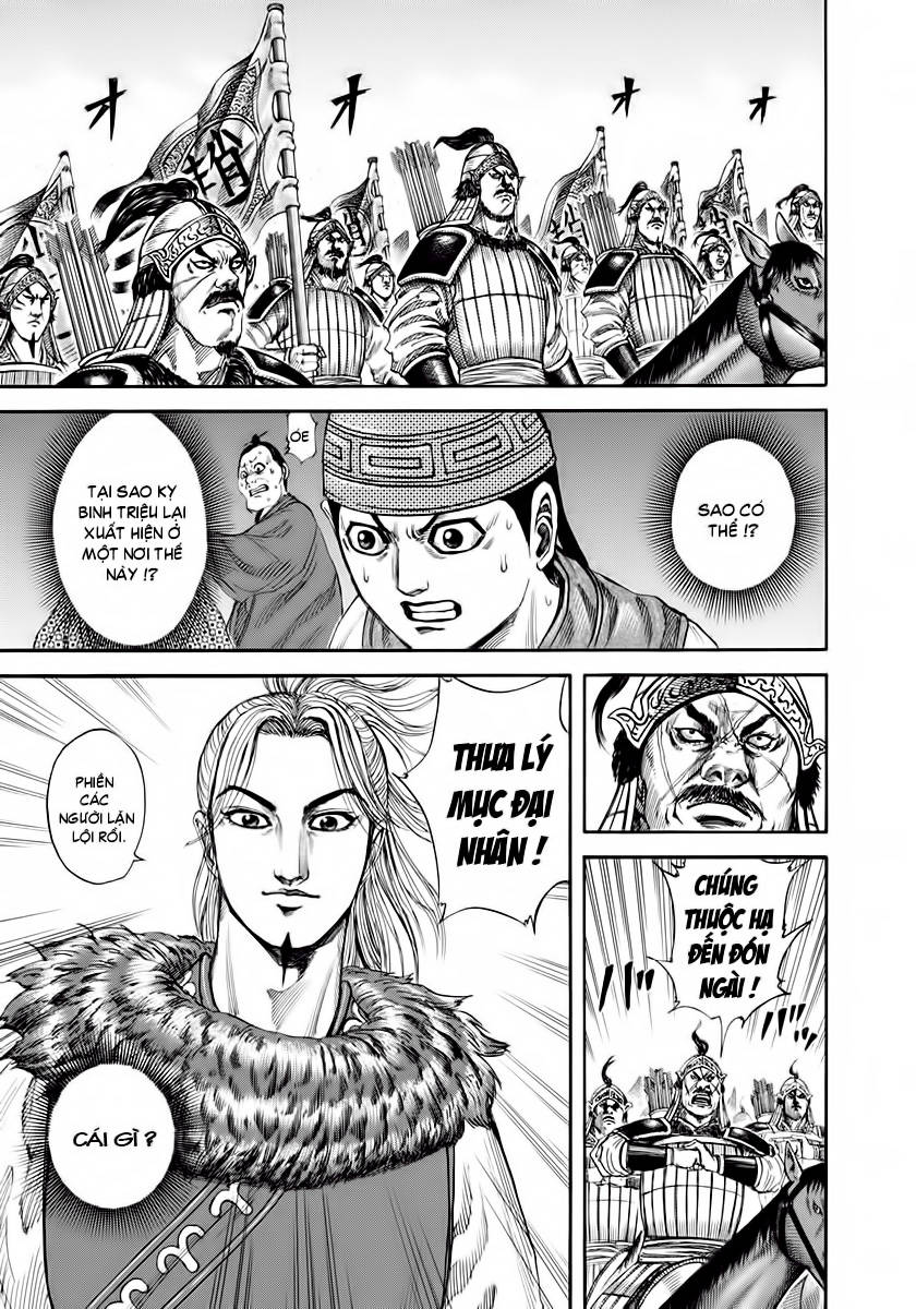 Vương Giả Thiên Hạ Chapter 156 - Trang 2