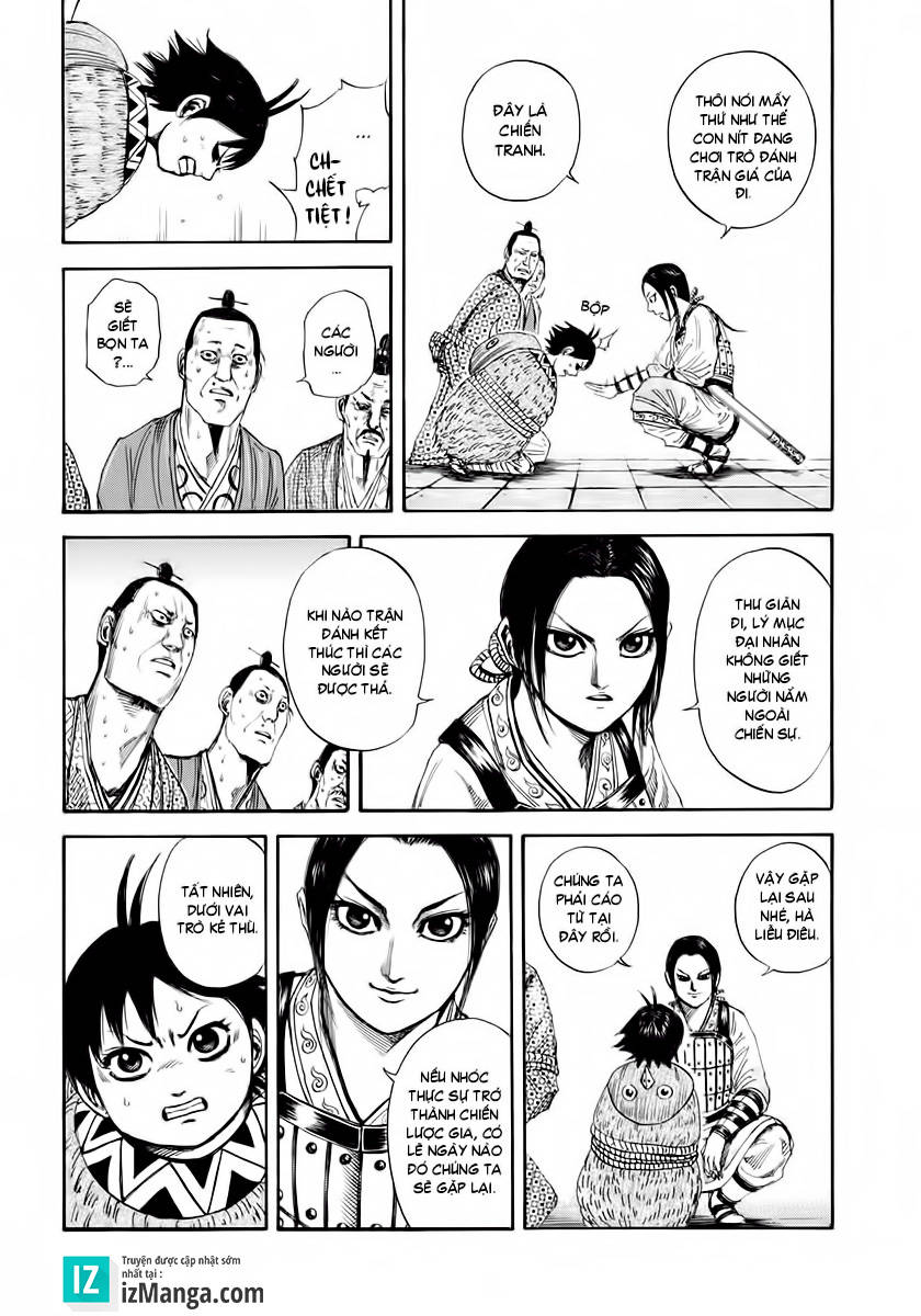 Vương Giả Thiên Hạ Chapter 156 - Trang 2