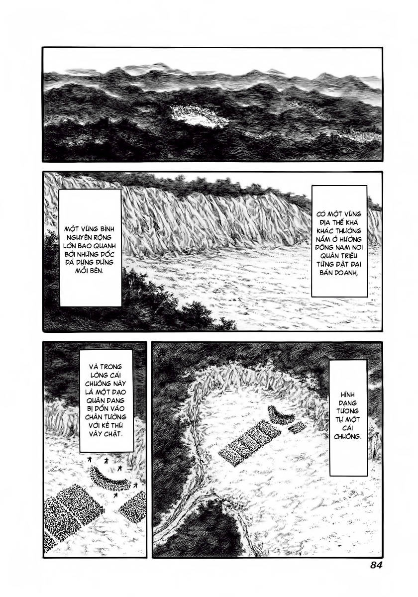 Vương Giả Thiên Hạ Chapter 156 - Trang 2