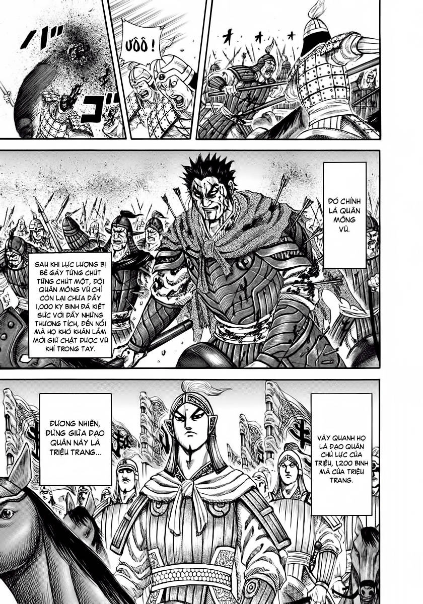 Vương Giả Thiên Hạ Chapter 156 - Trang 2