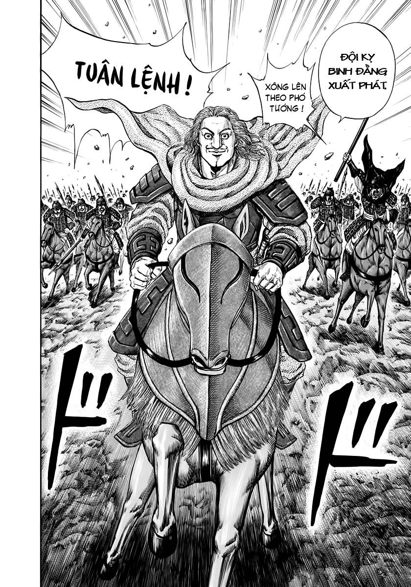 Vương Giả Thiên Hạ Chapter 157 - Trang 2